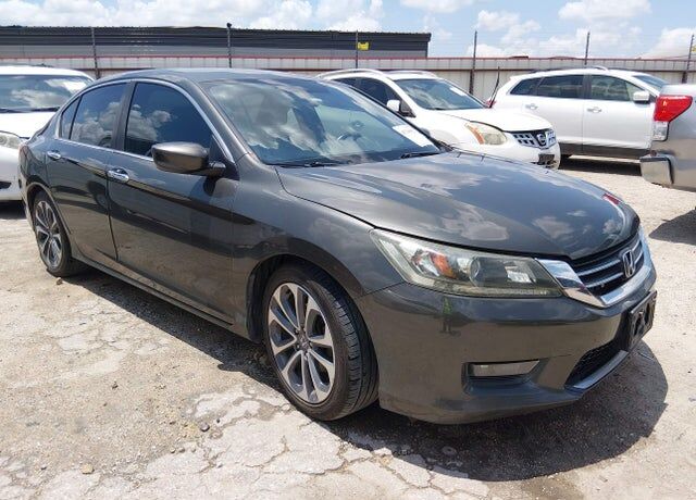 2015 HONDA Accord