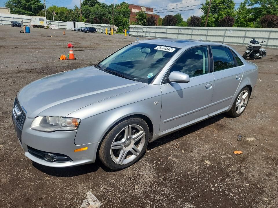 2008 AUDI A4