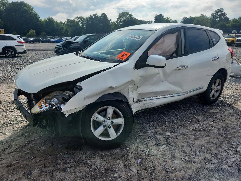 2013 NISSAN Rogue