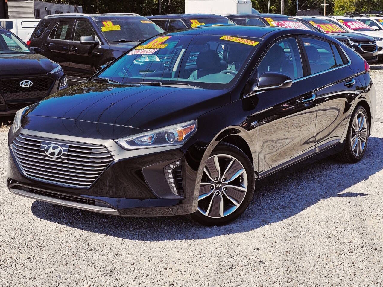 2019 HYUNDAI Ioniq