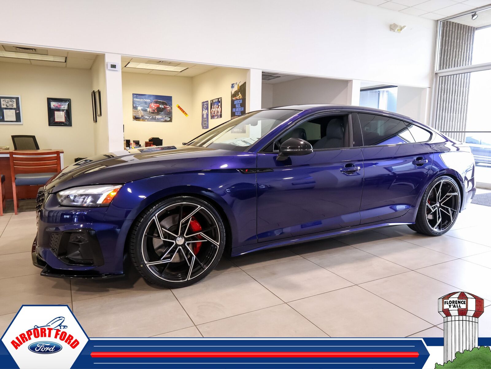 2023 AUDI S5
