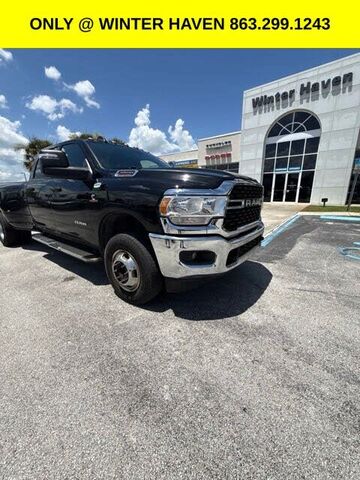 2024 RAM 3500