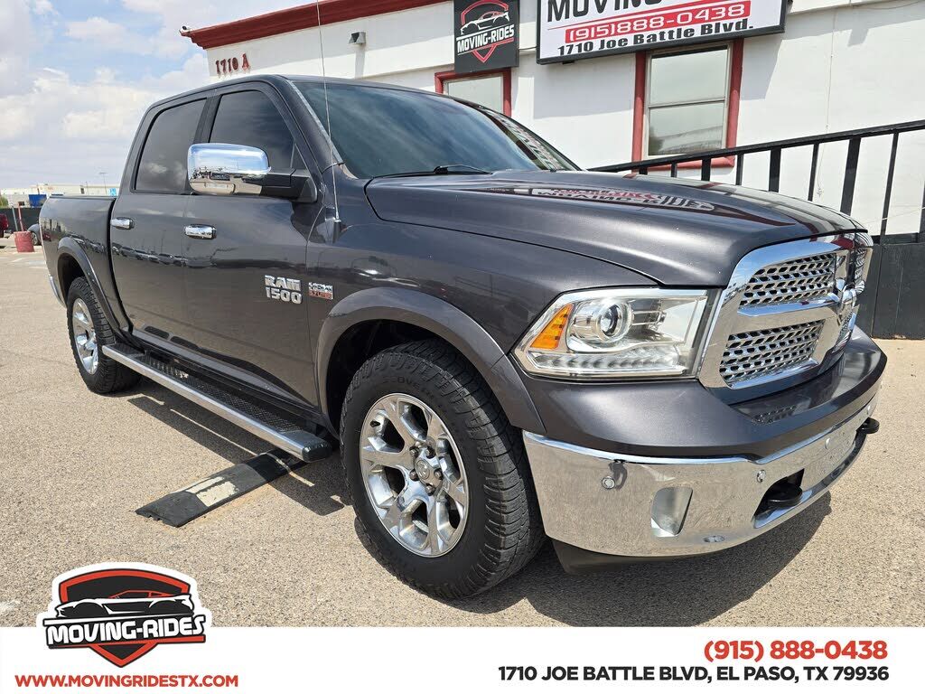 2017 RAM 1500