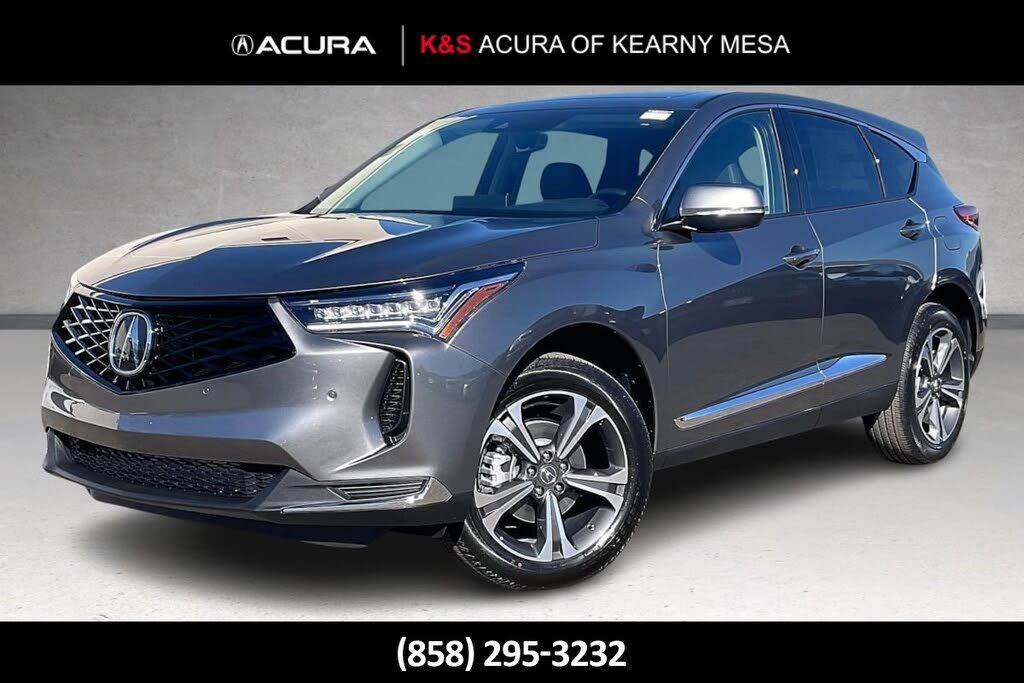 2026 ACURA RDX