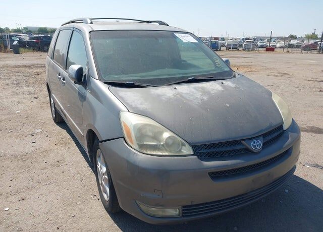 2005 TOYOTA Sienna