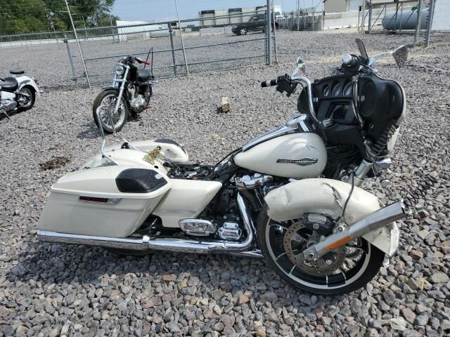 2022 HARLEY DAVIDSON FLHX / Street Glide