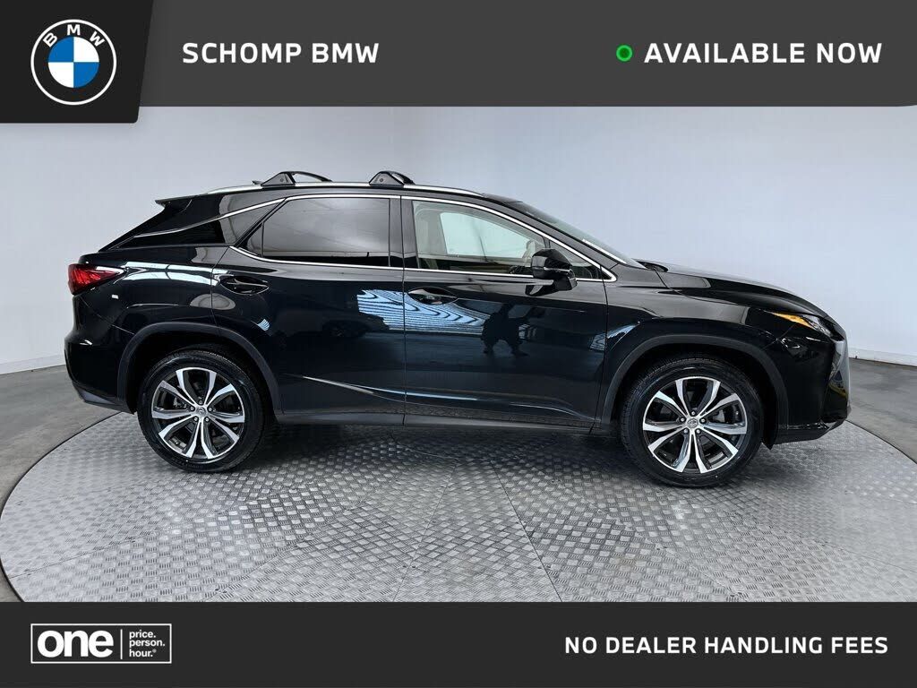 2017 LEXUS RX