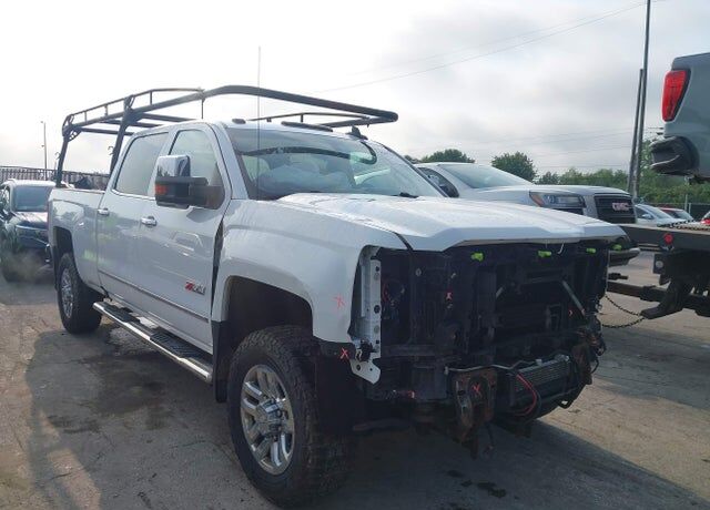 2016 CHEVROLET Silverado