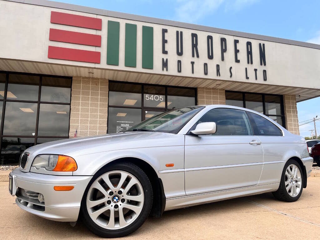 2003 BMW 3 Series