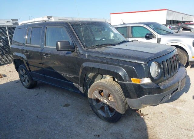 2016 JEEP Patriot
