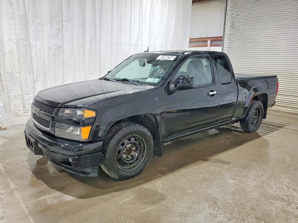 2012 CHEVROLET Colorado