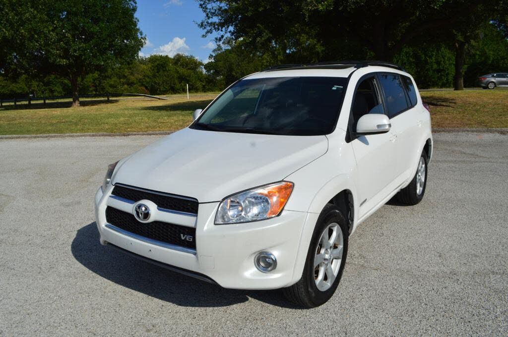 2012 TOYOTA RAV4