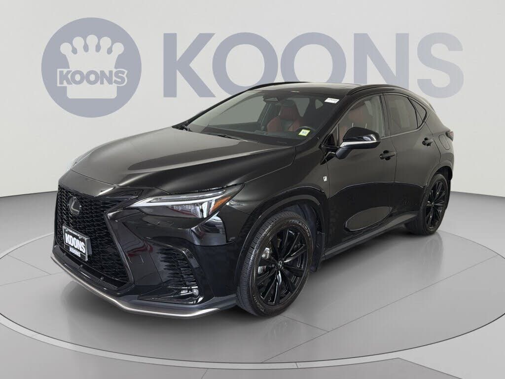 2024 LEXUS NX