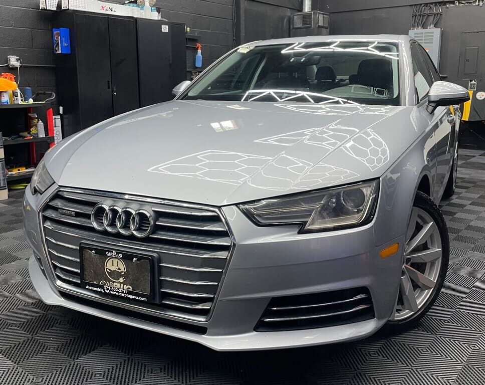 2017 AUDI A4