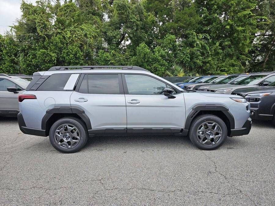 2026 SUBARU Outback