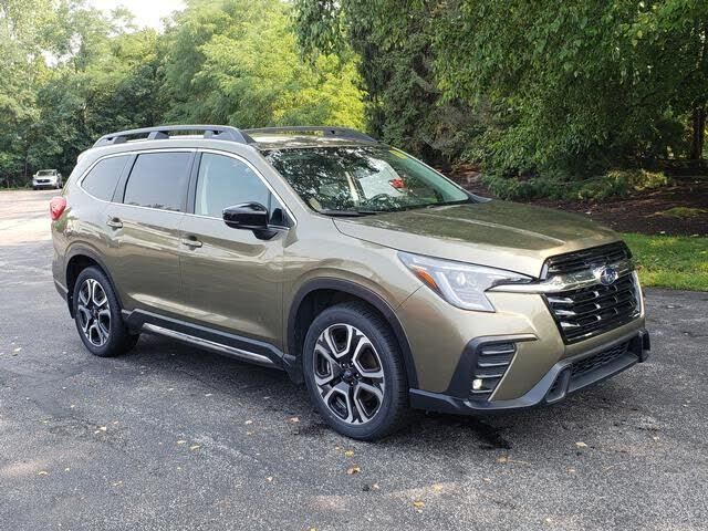 2024 SUBARU Ascent
