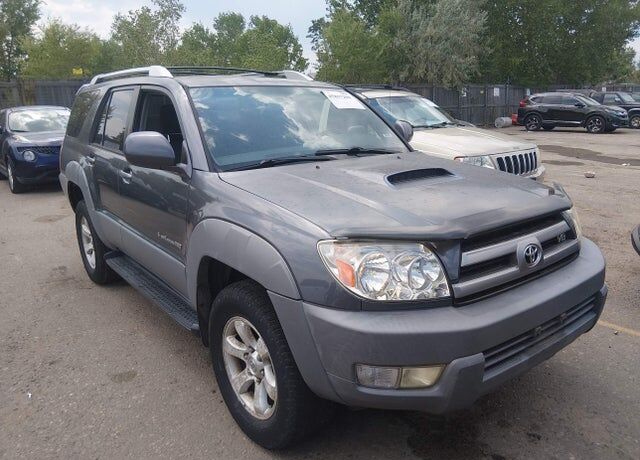 2003 TOYOTA 4-Runner