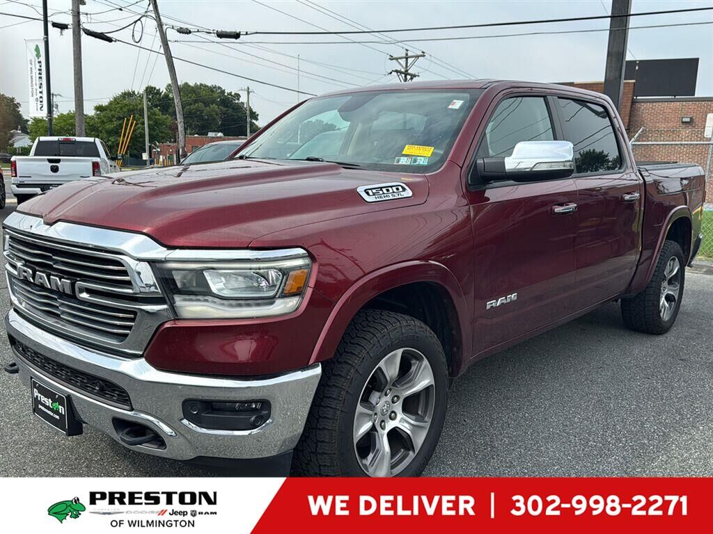 2019 RAM 1500