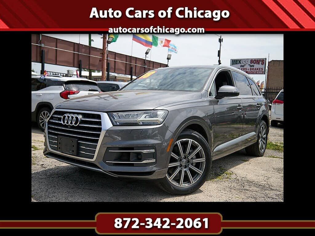 2018 AUDI Q7