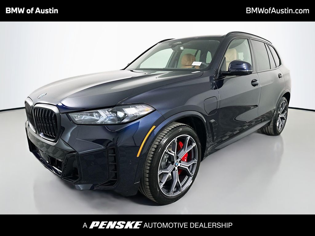 2026 BMW X5