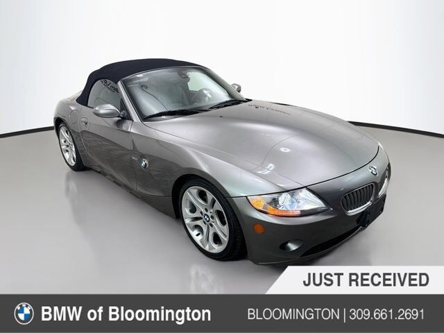 2005 BMW Z4