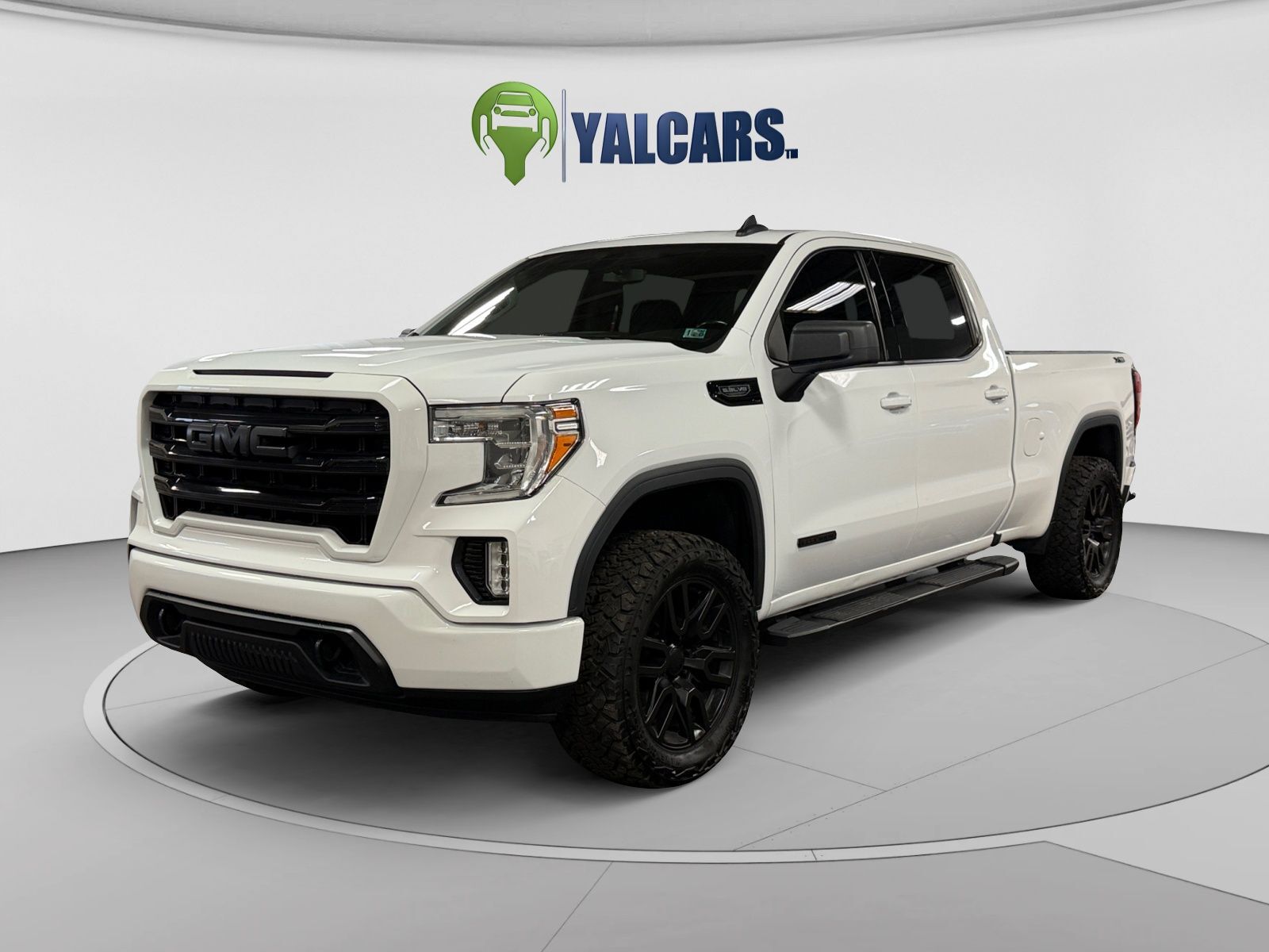 2019 GMC Sierra