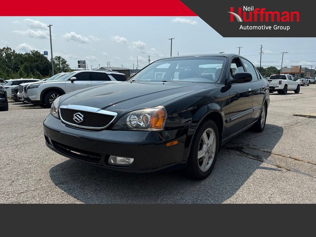 2004 SUZUKI Verona