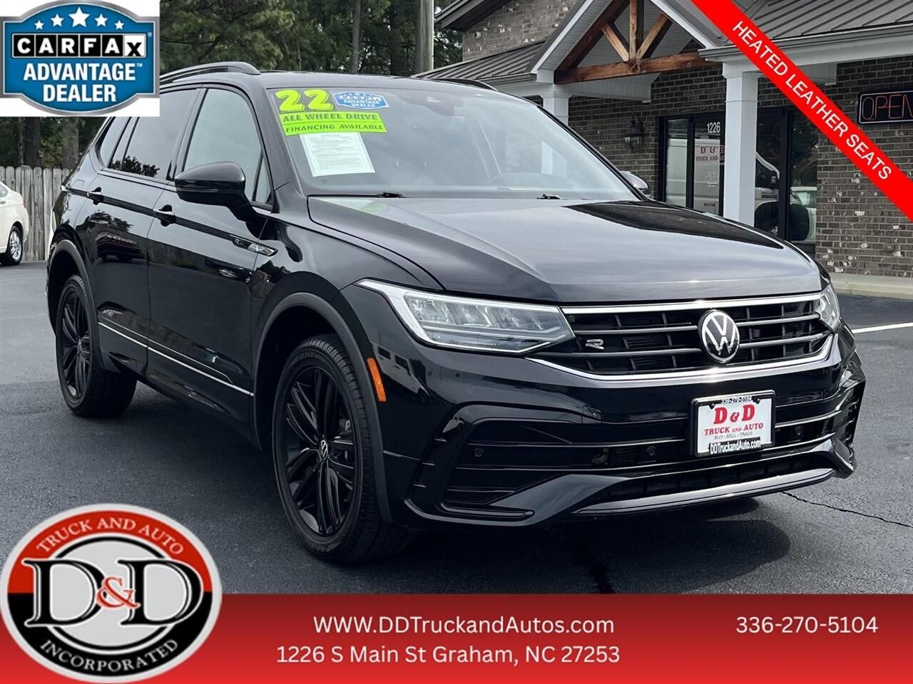 2022 VOLKSWAGEN Tiguan