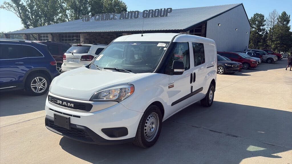 2022 RAM Promaster City