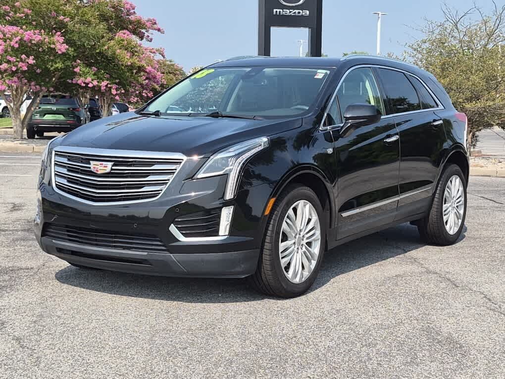 2018 CADILLAC XT5