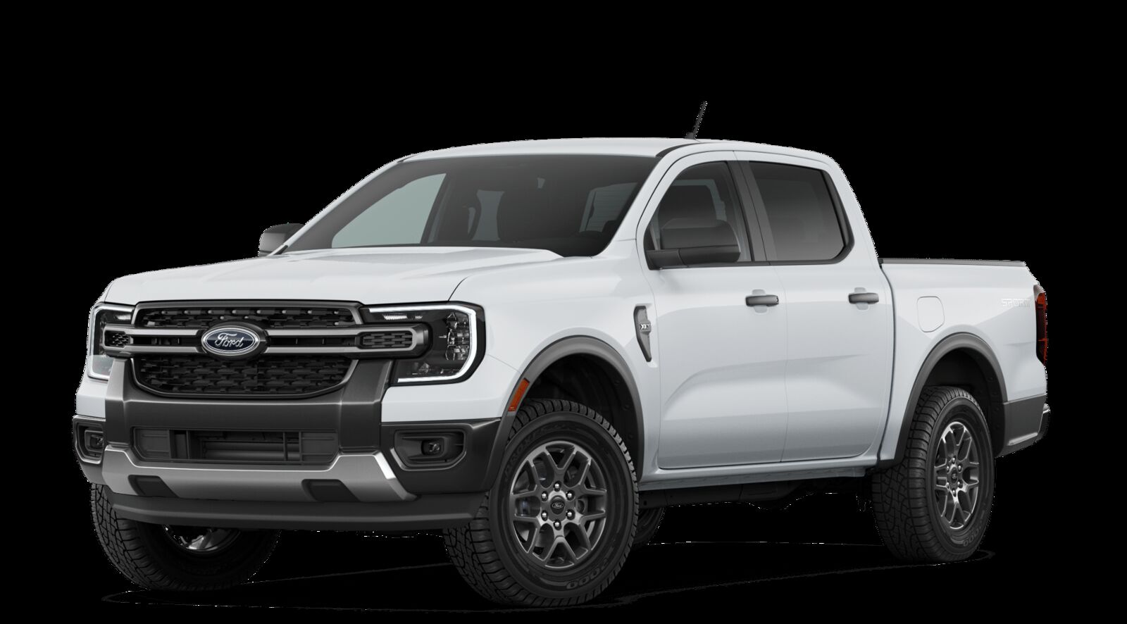2026 FORD Ranger