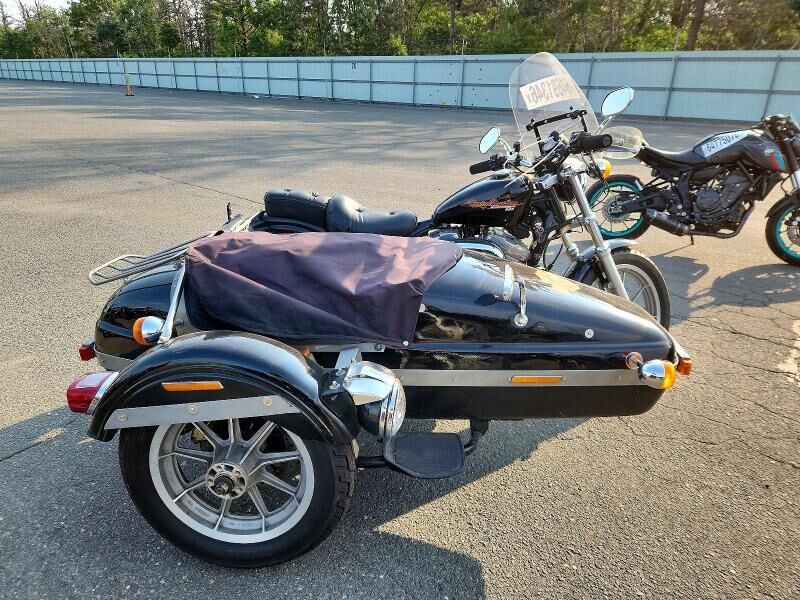 1995 HARLEY DAVIDSON XL 883 / Sportster 883