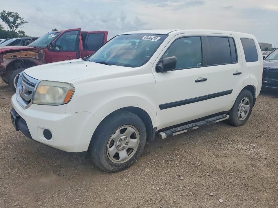 2011 HONDA Pilot