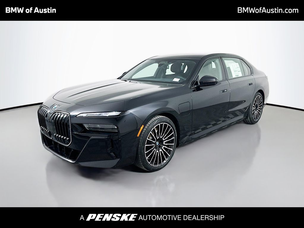 2026 BMW 7 Series