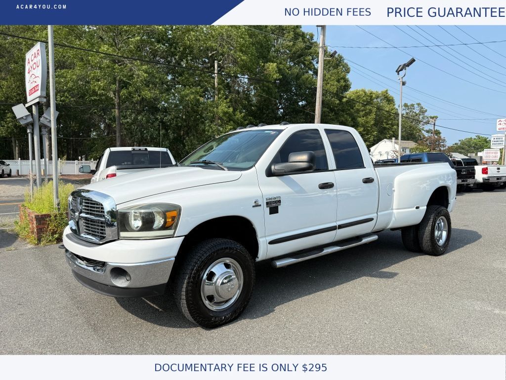 2007 DODGE Ram