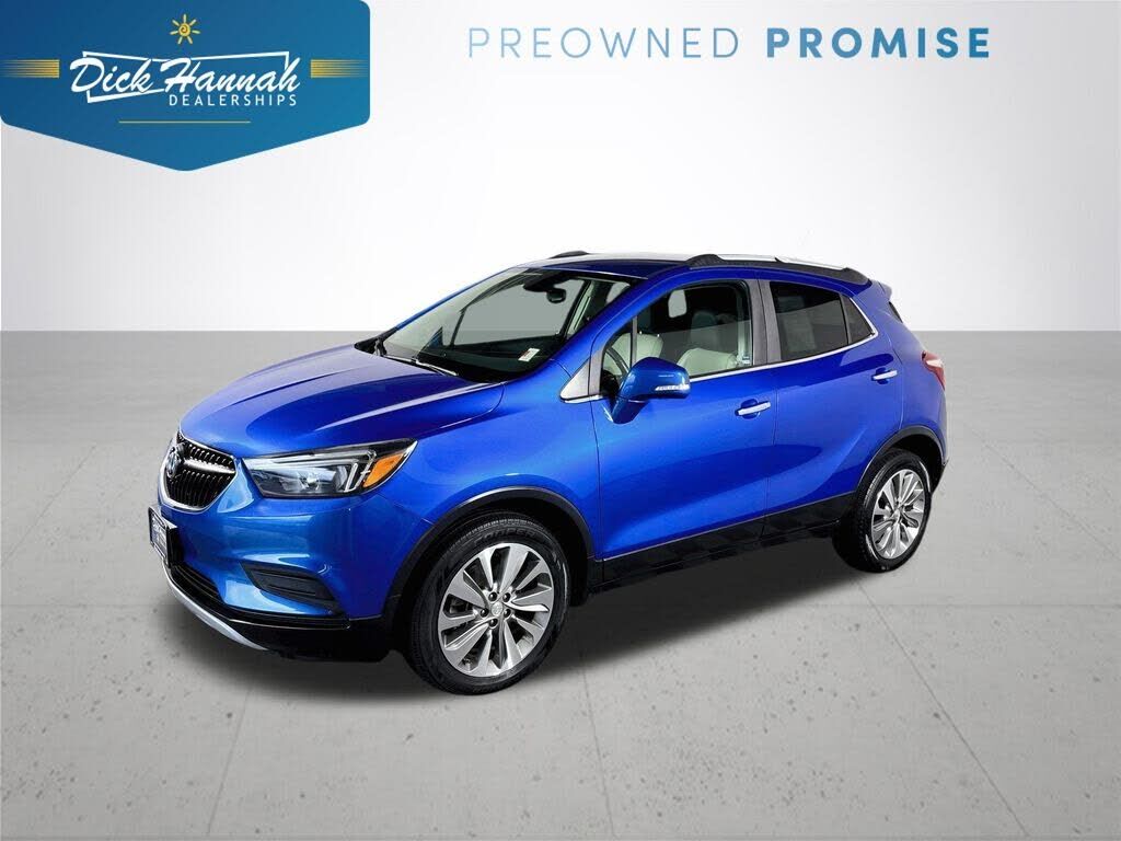 2017 BUICK Encore