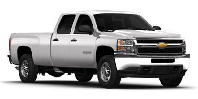 2011 CHEVROLET Silverado
