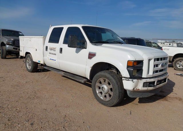 2008 FORD F-250