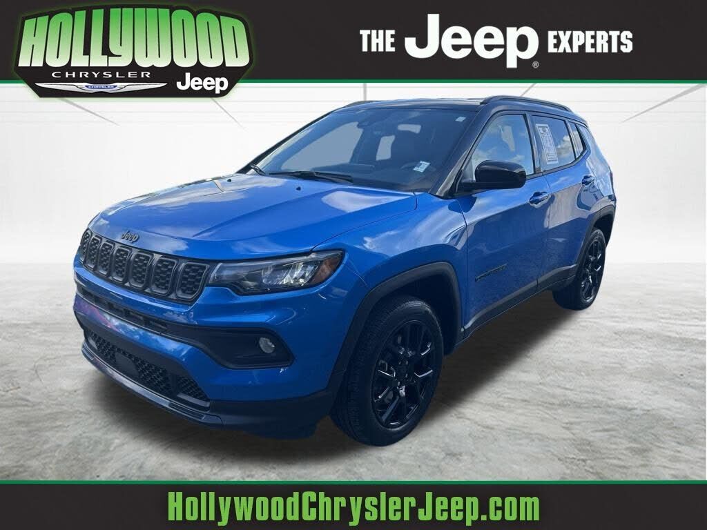 2024 JEEP Compass