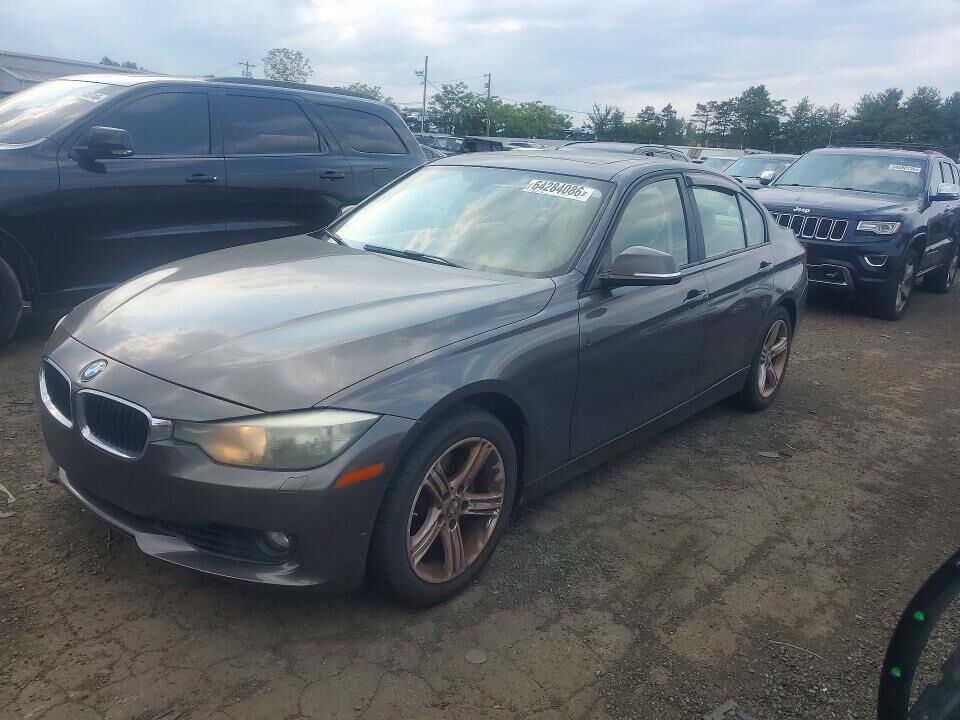 2013 BMW 3 Series