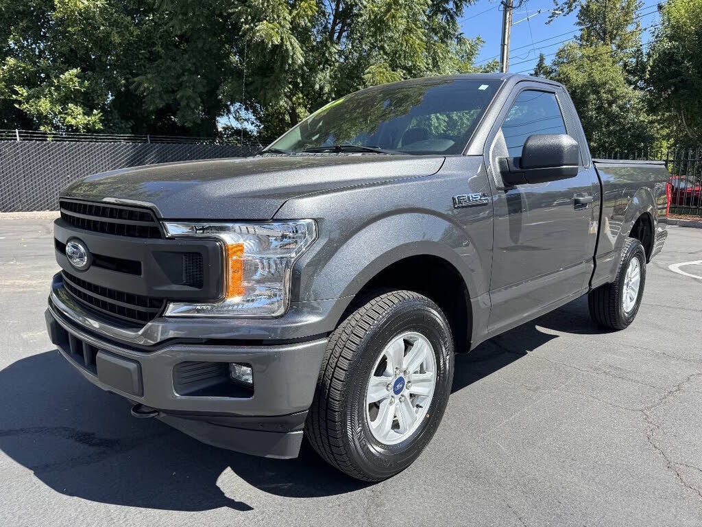 2019 FORD F-150