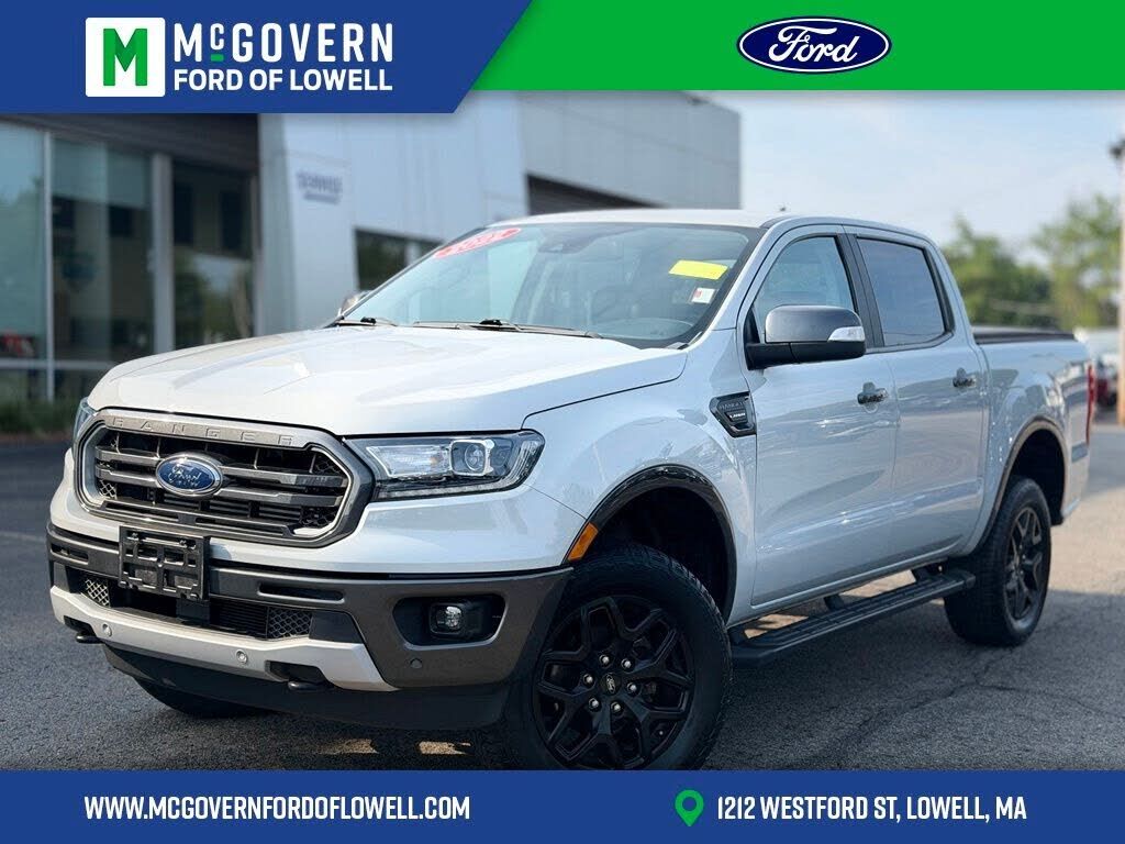 2022 FORD Ranger