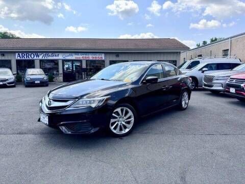 2018 ACURA ILX