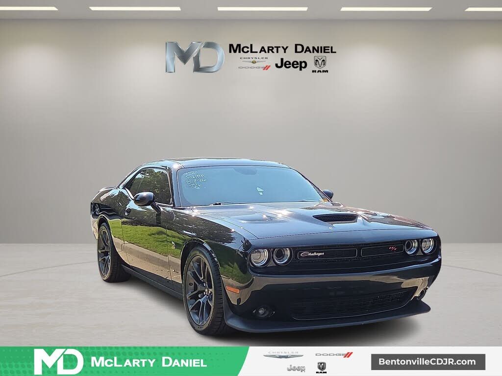 2021 DODGE Challenger