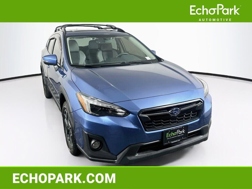 2019 SUBARU Crosstrek