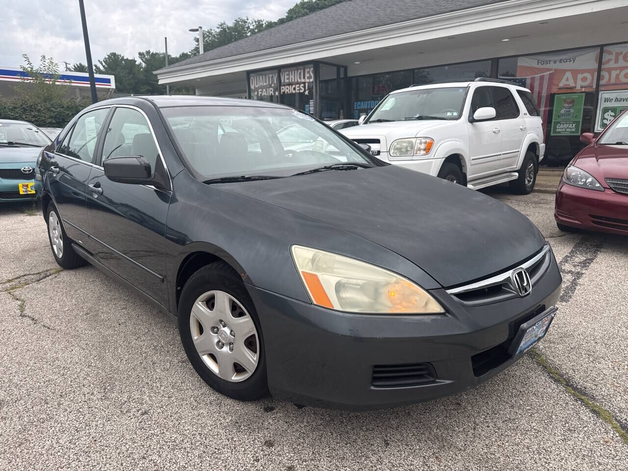 2007 HONDA Accord