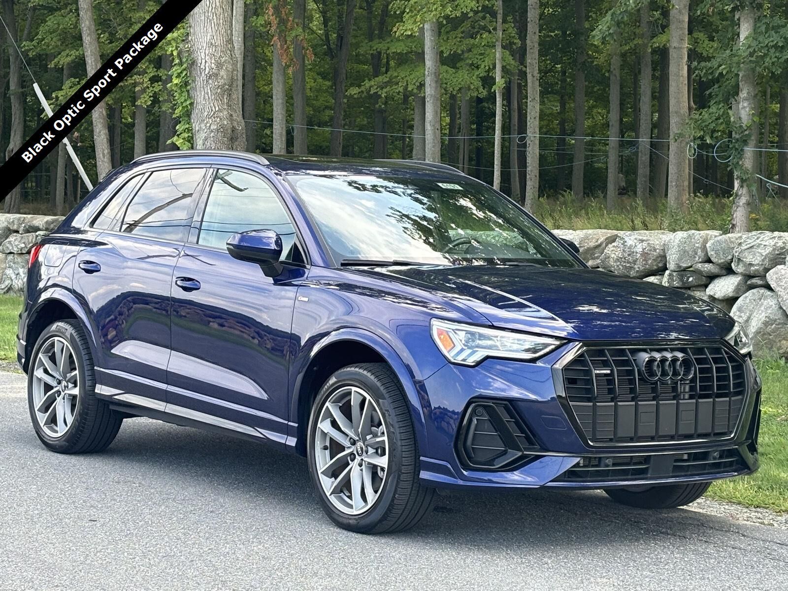2023 AUDI Q3