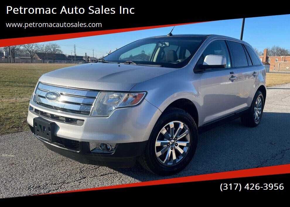 2009 FORD Edge