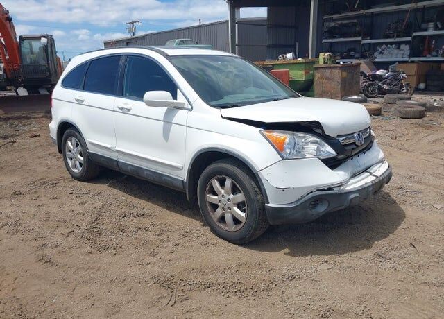 2007 HONDA CR-V