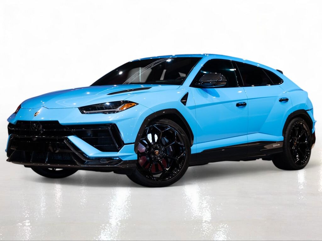 2024 LAMBORGHINI URUS